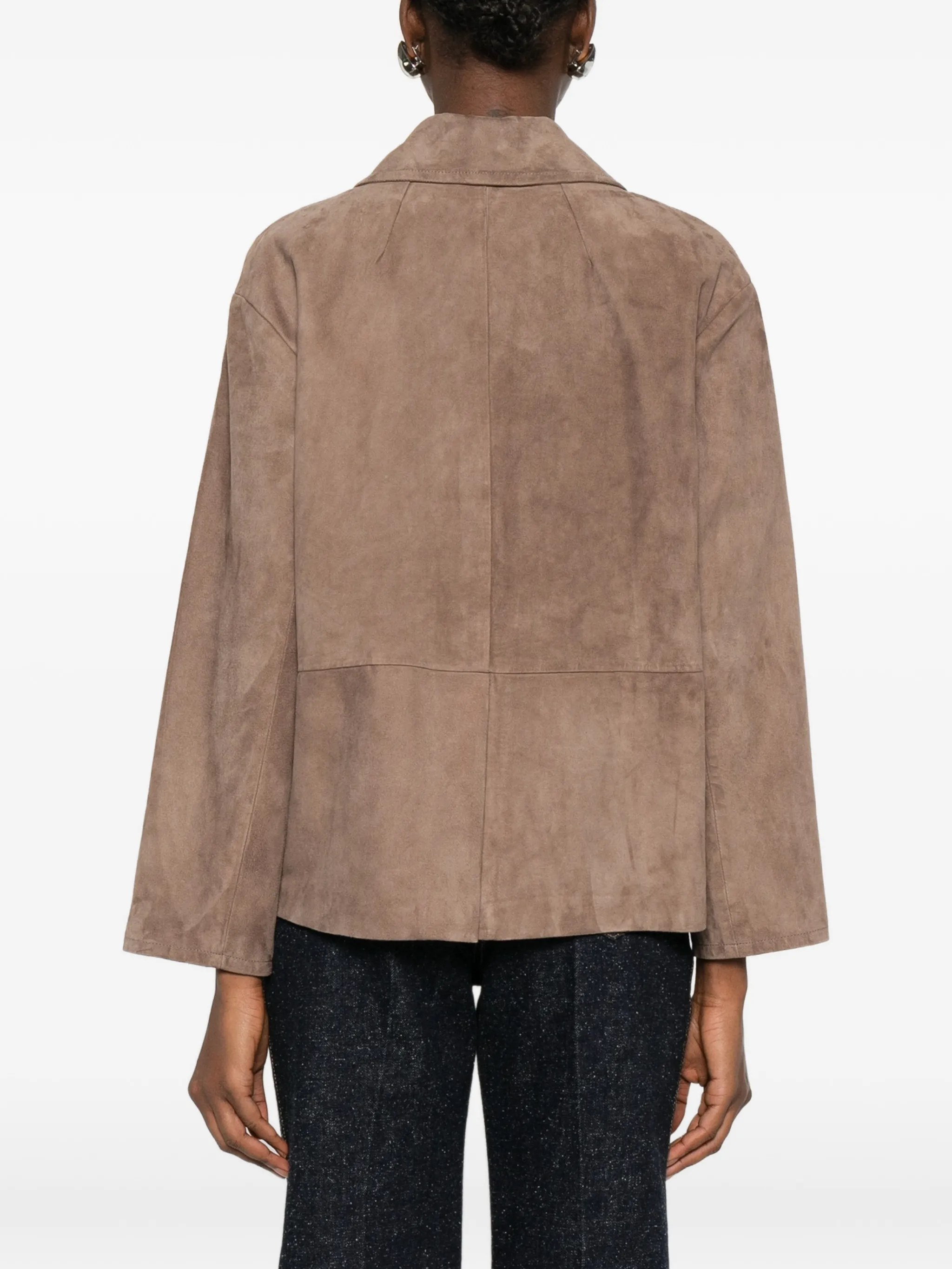 buttoned jacket — Image 3