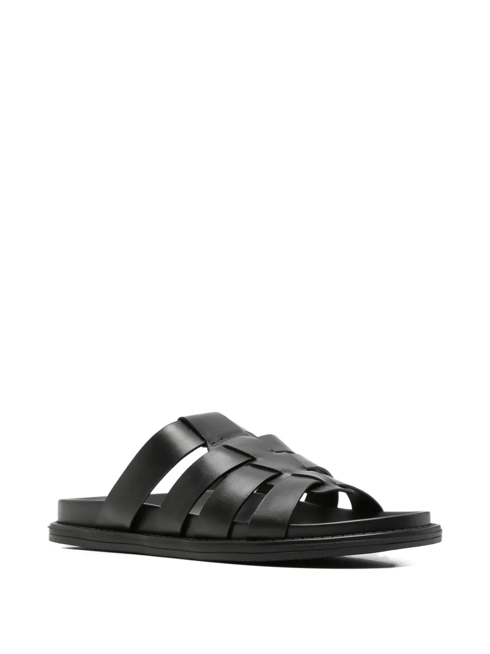 interwoven-strap sandals — Image 3