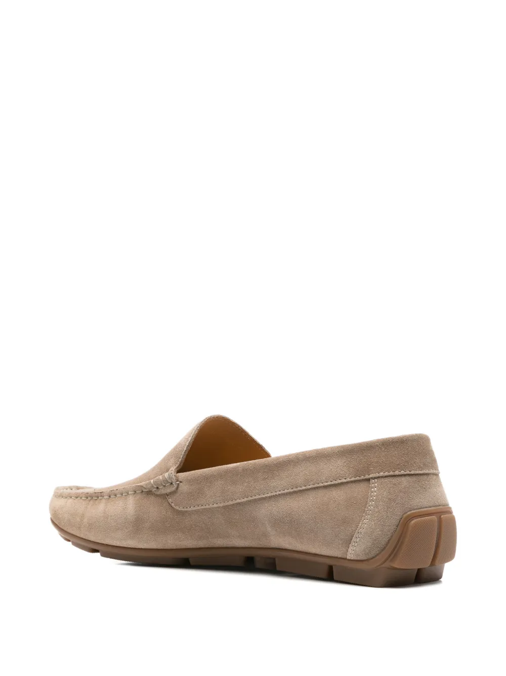 leather loafers — Image 3