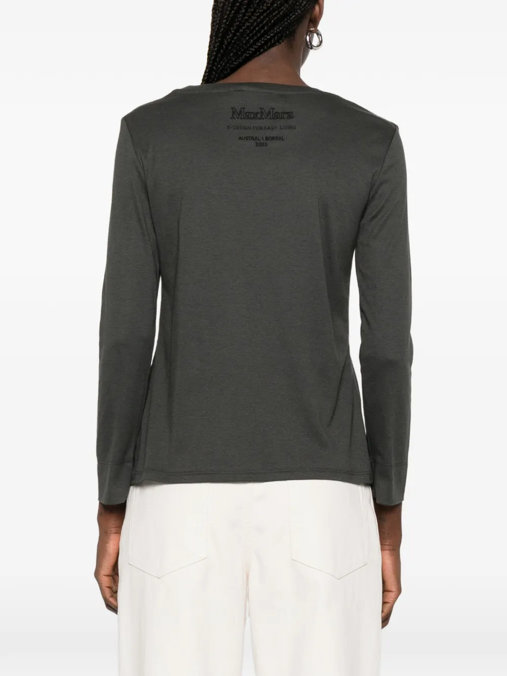 Futuro long-sleeve T-shirt — Image 3