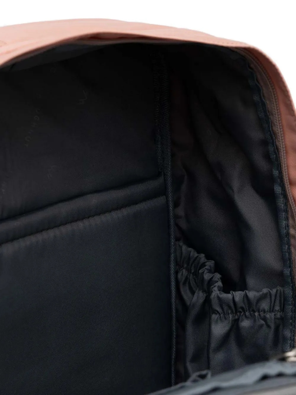 Macaroon buckle-fastening backpack — Image 5