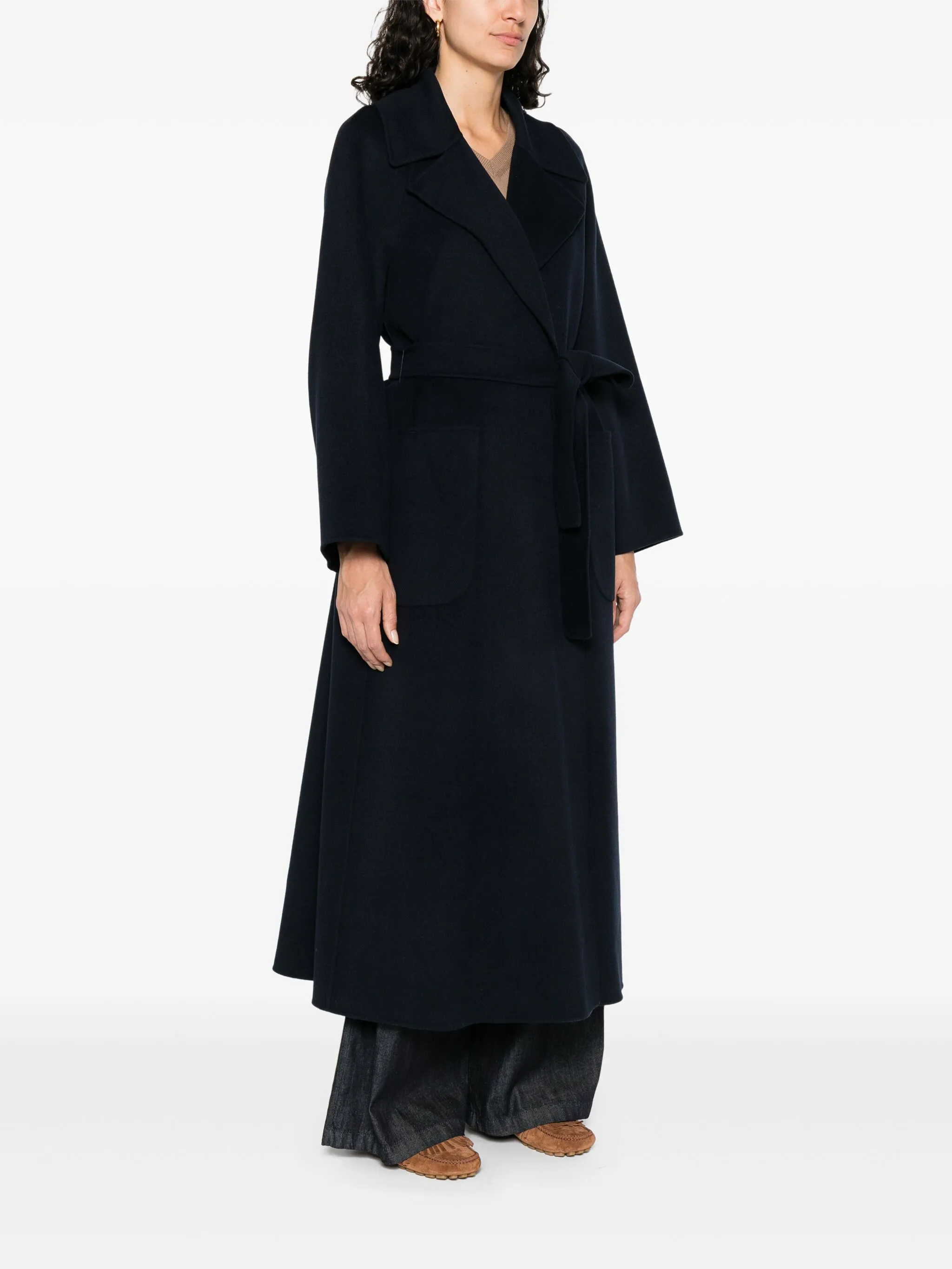 virgin-wool coat — Image 4