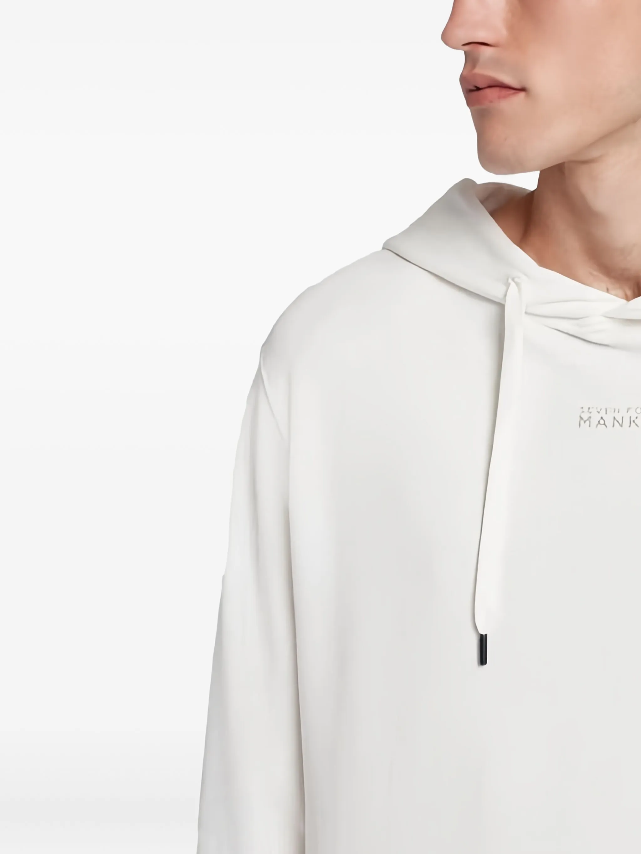 drawstring hoodie — Image 5