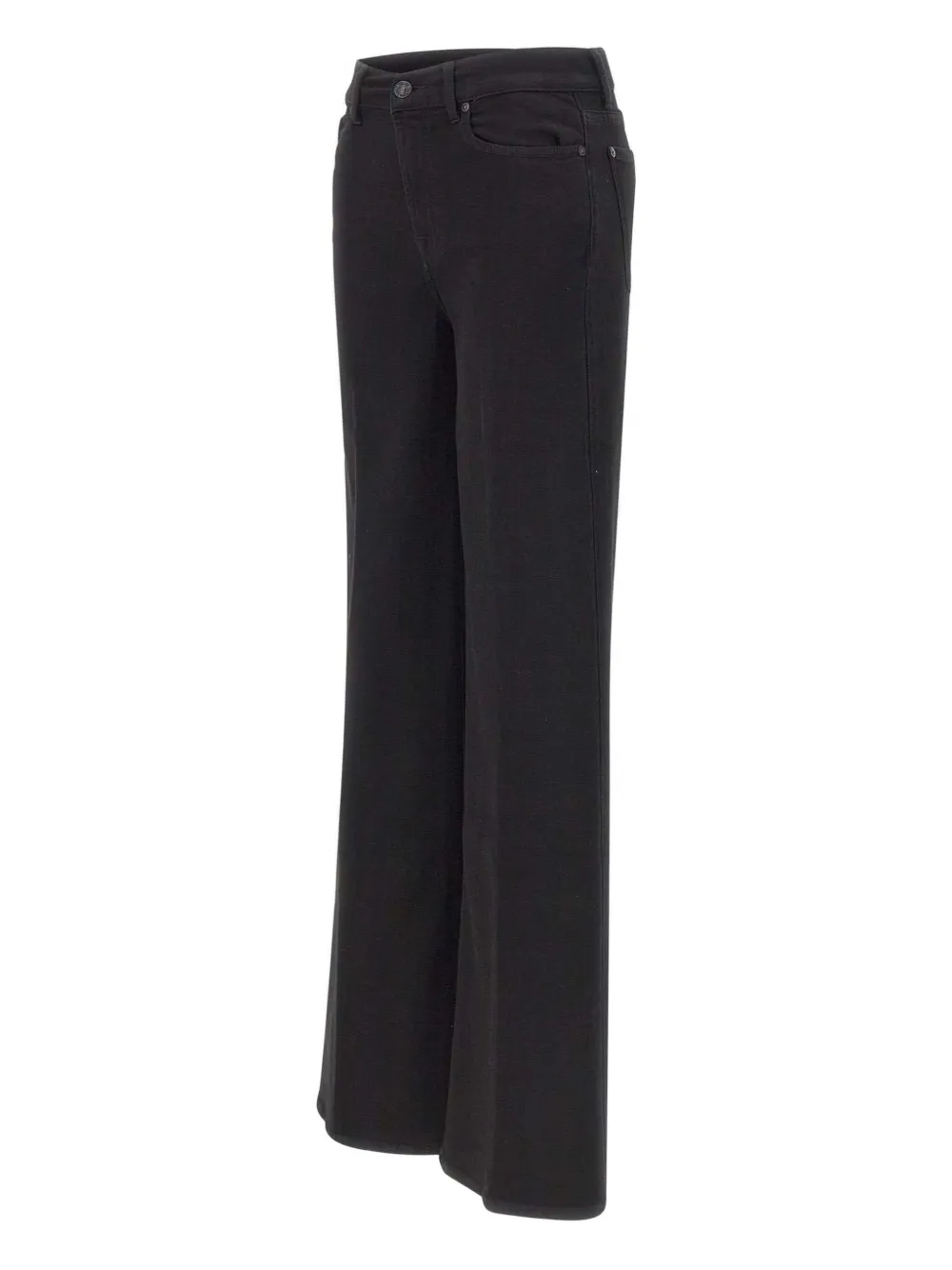 high-waist jeans — Image 5