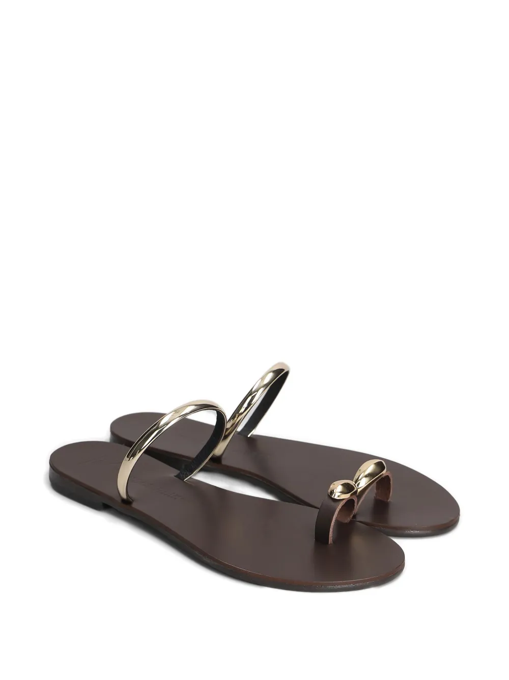 toe-ring sandals — Image 3