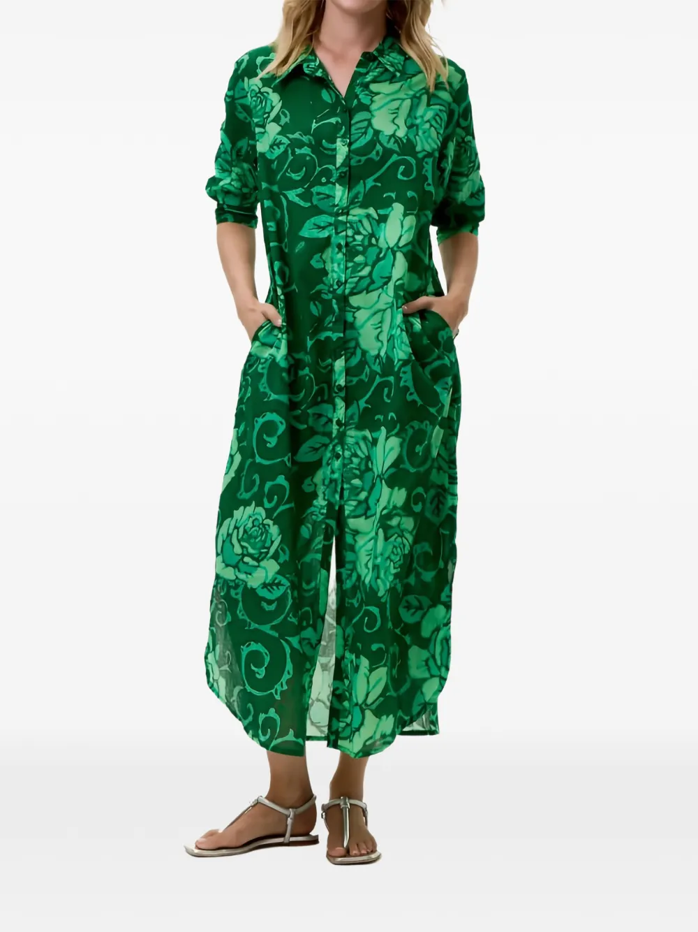 Daisy maxi dress — Image 3