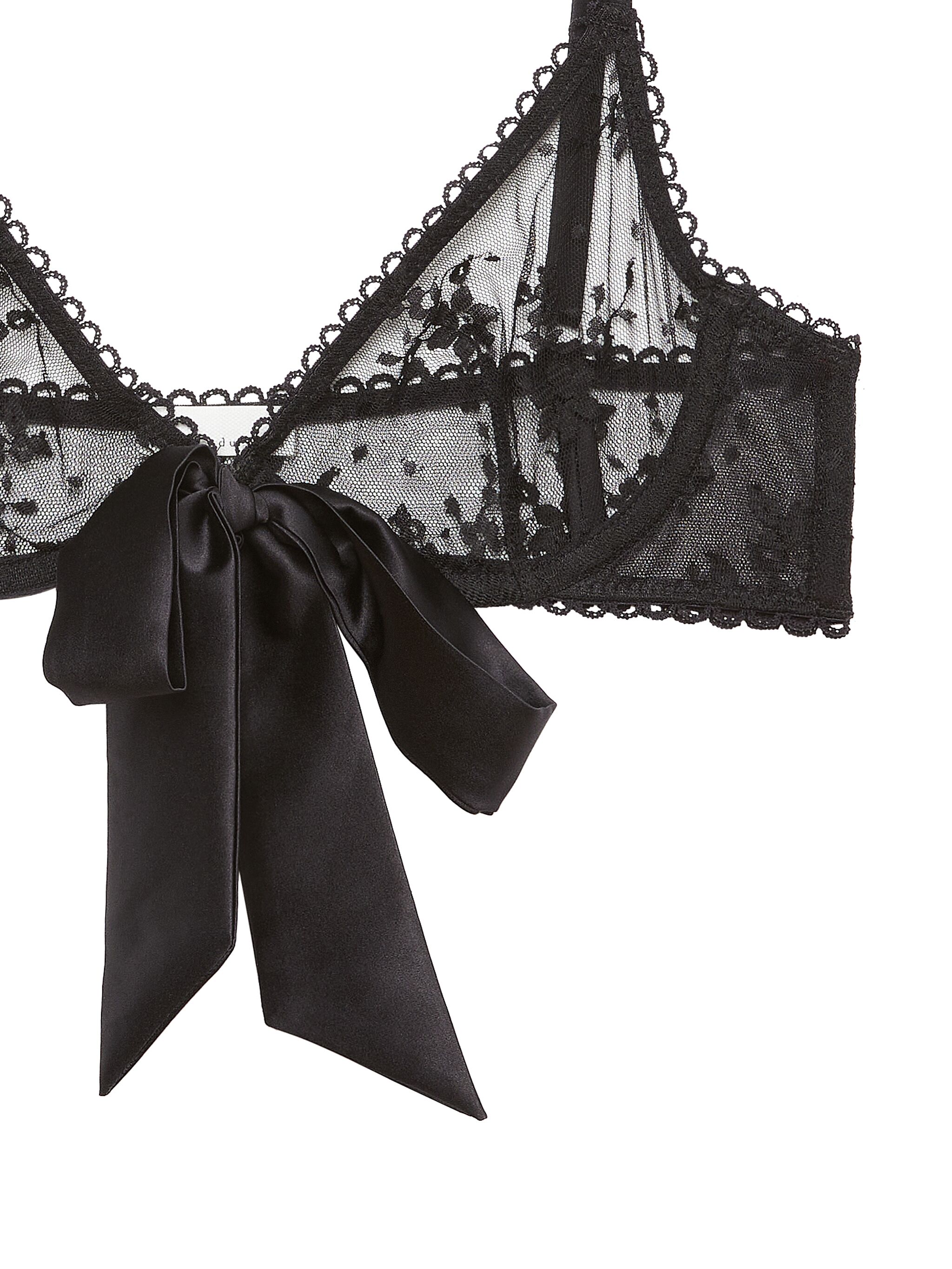 Untie Me demi bra, image 2 of 2