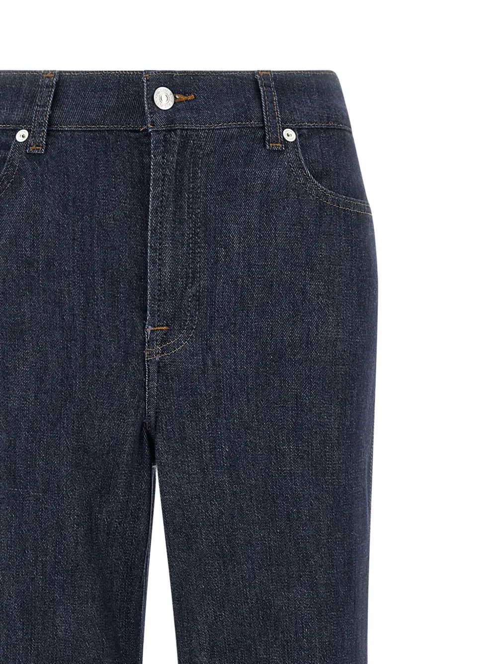 belt-loop pocket jeans — Image 4