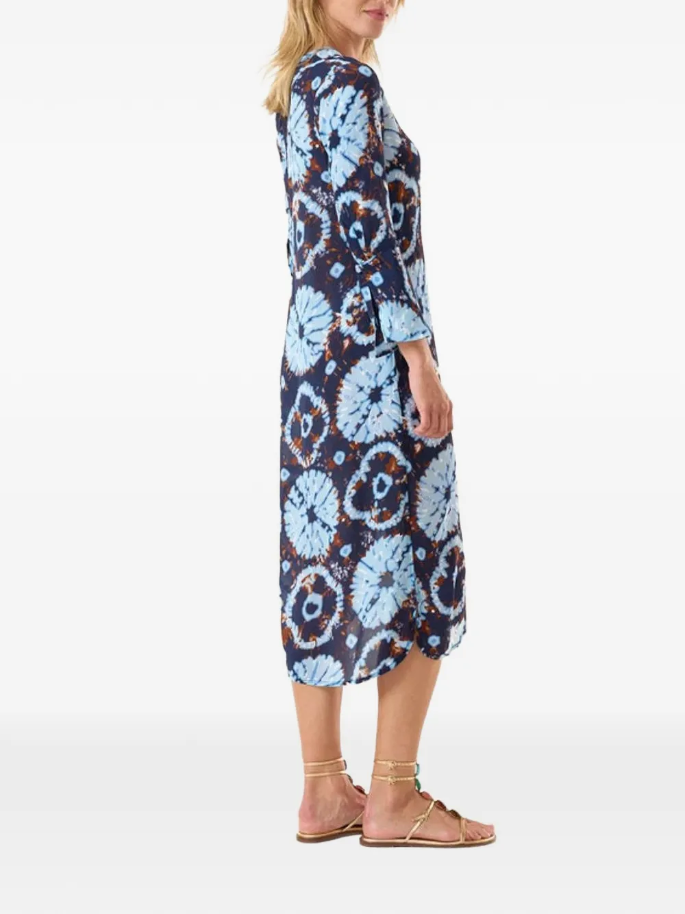 Genie midi dress — Image 3