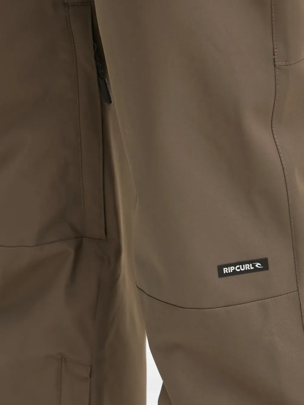 logo-patch ski pants — Image 3