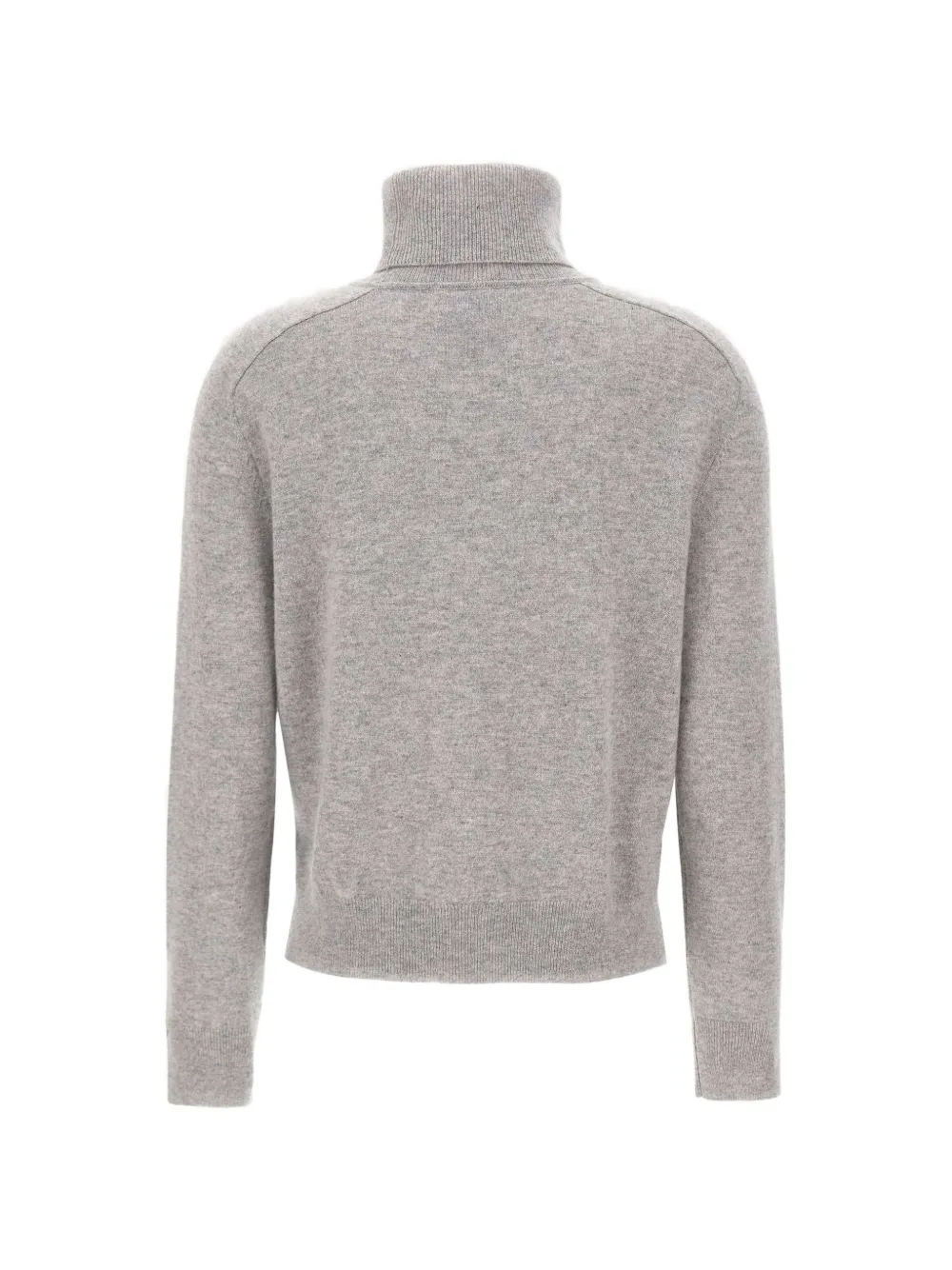 ribbed-turtleneck cashmere sweater — Image 4
