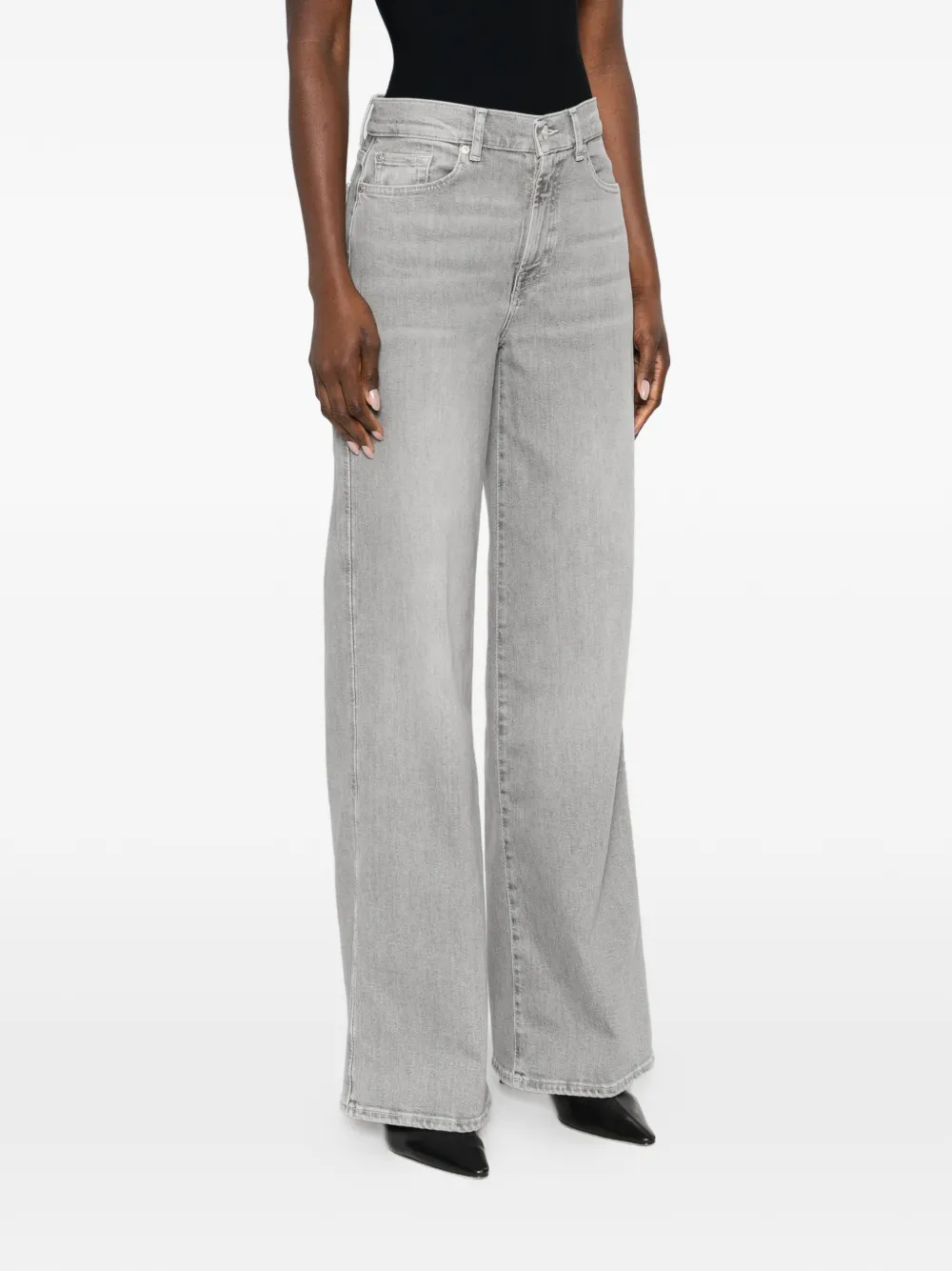 Lotta wide-leg jeans — Image 5