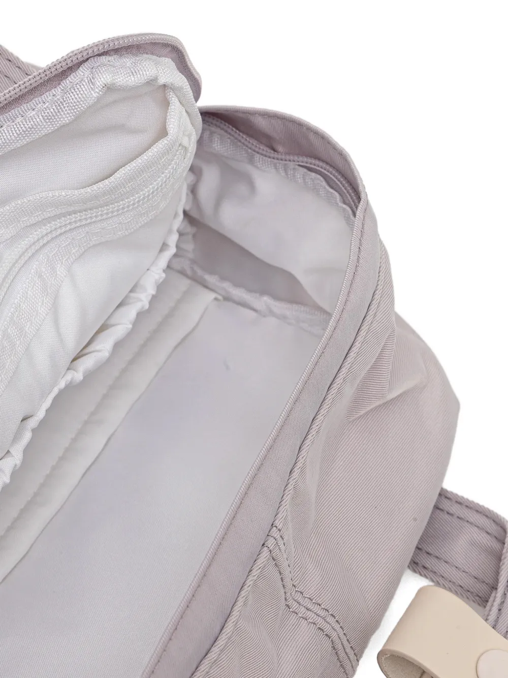 mini Macaroon Ribbon x Unicorn bow-detail buckle-fastening backpack — Image 4
