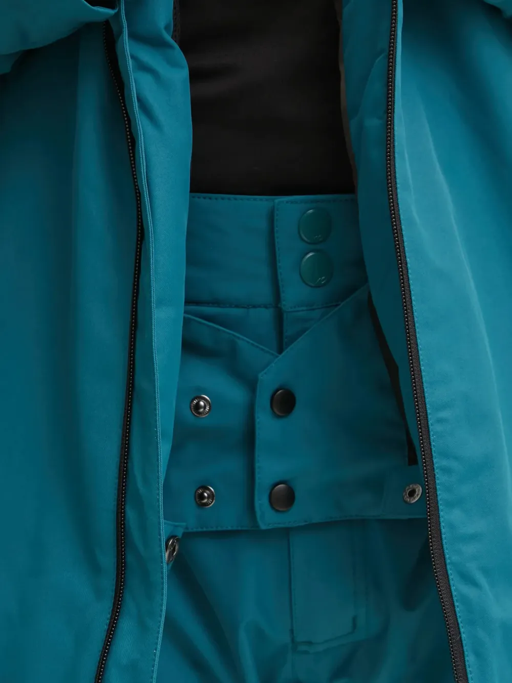Anti-Series Notch hooded jacket — Image 3