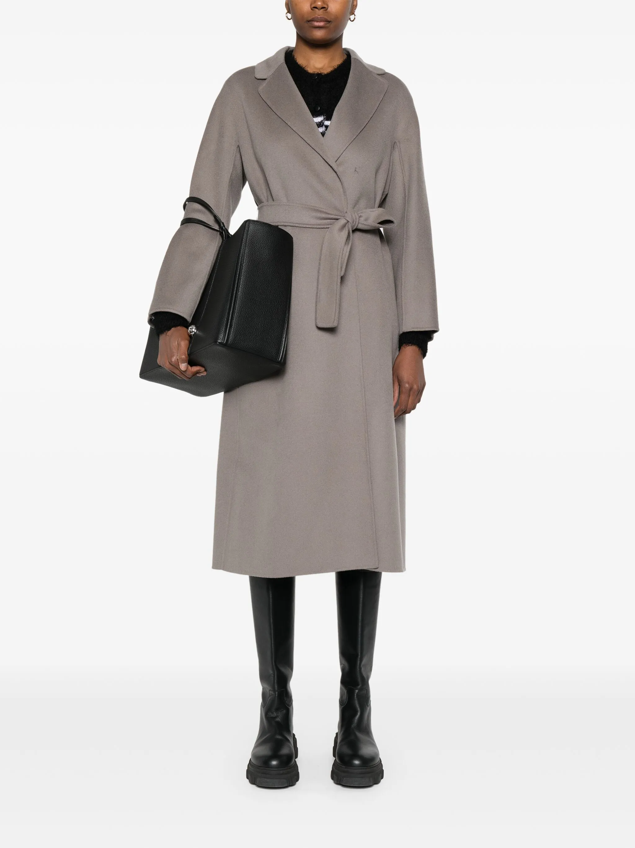 virgin-wool coat — Image 3