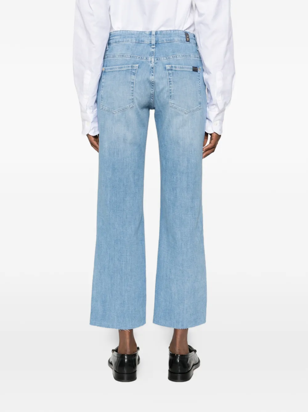 Calie five-pockets jeans — Image 4