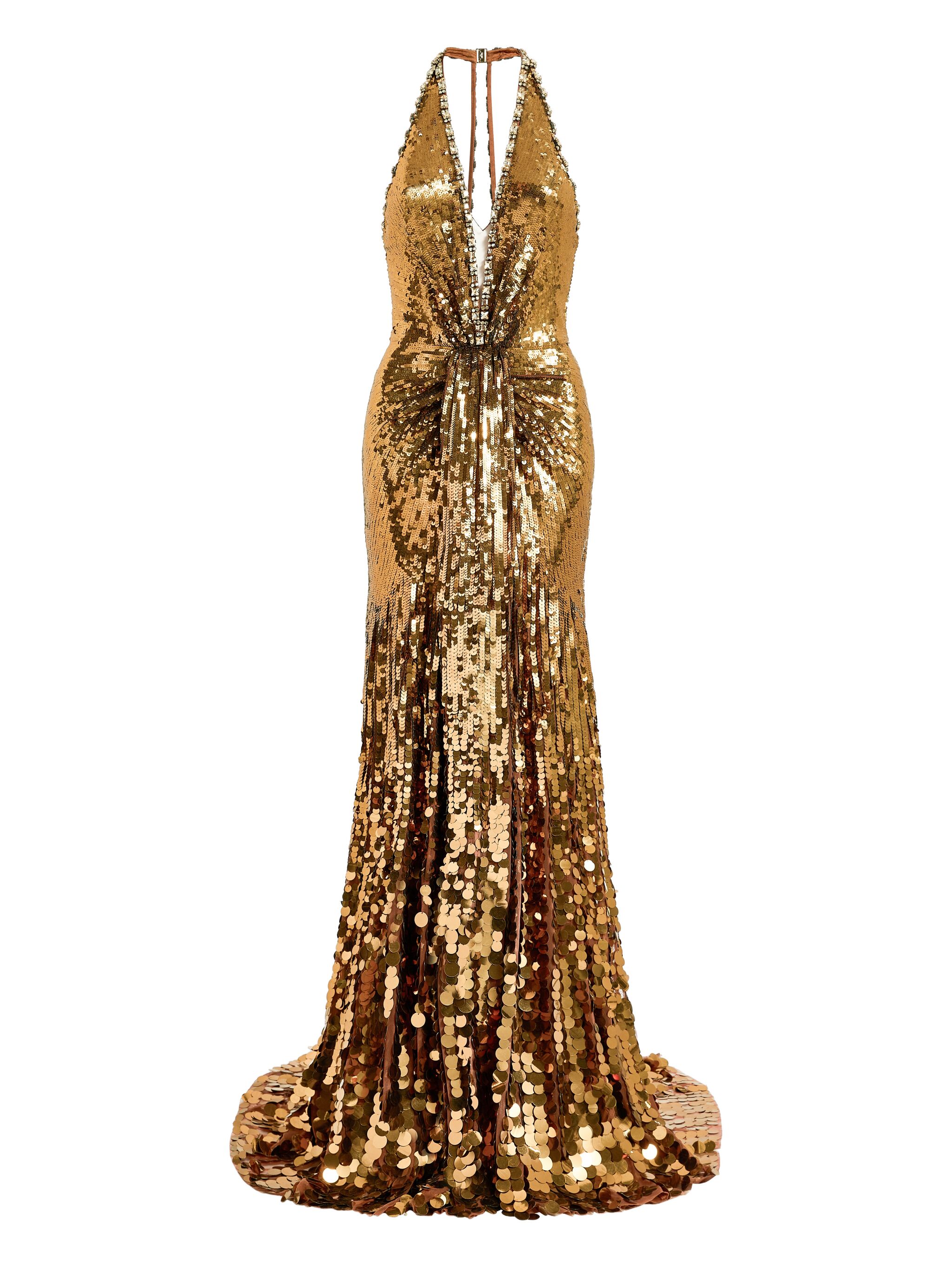 Lisette gown