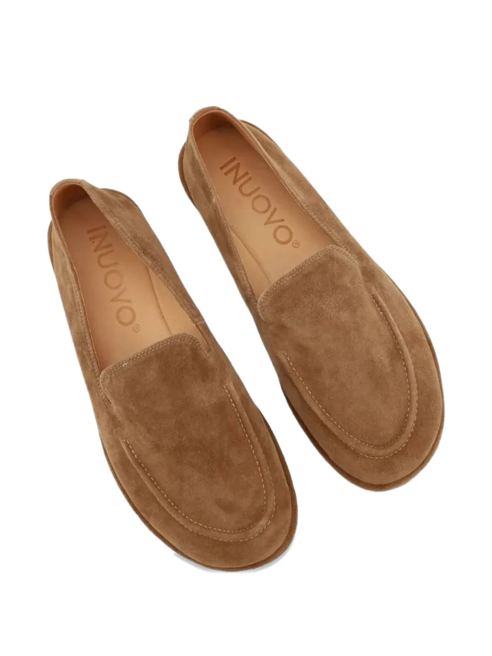 suede loafers — Image 3
