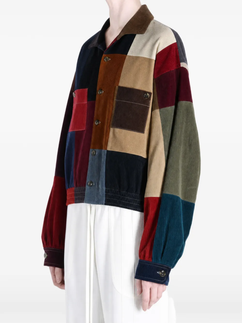 corduroy jacket — Image 4