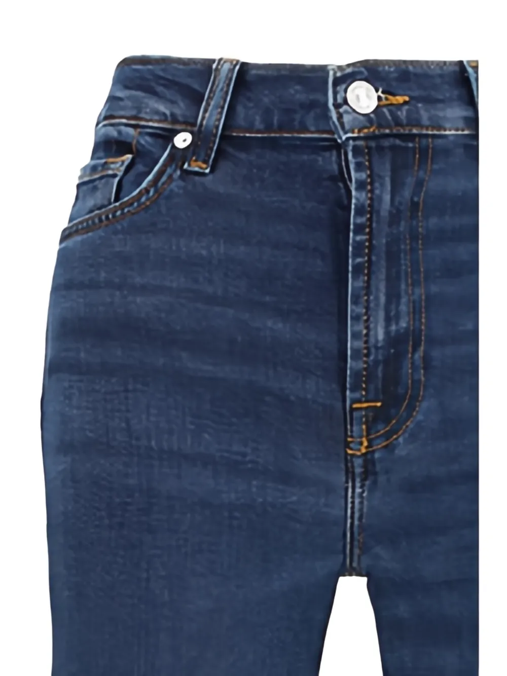 Dojo five-pocket jeans — Image 4