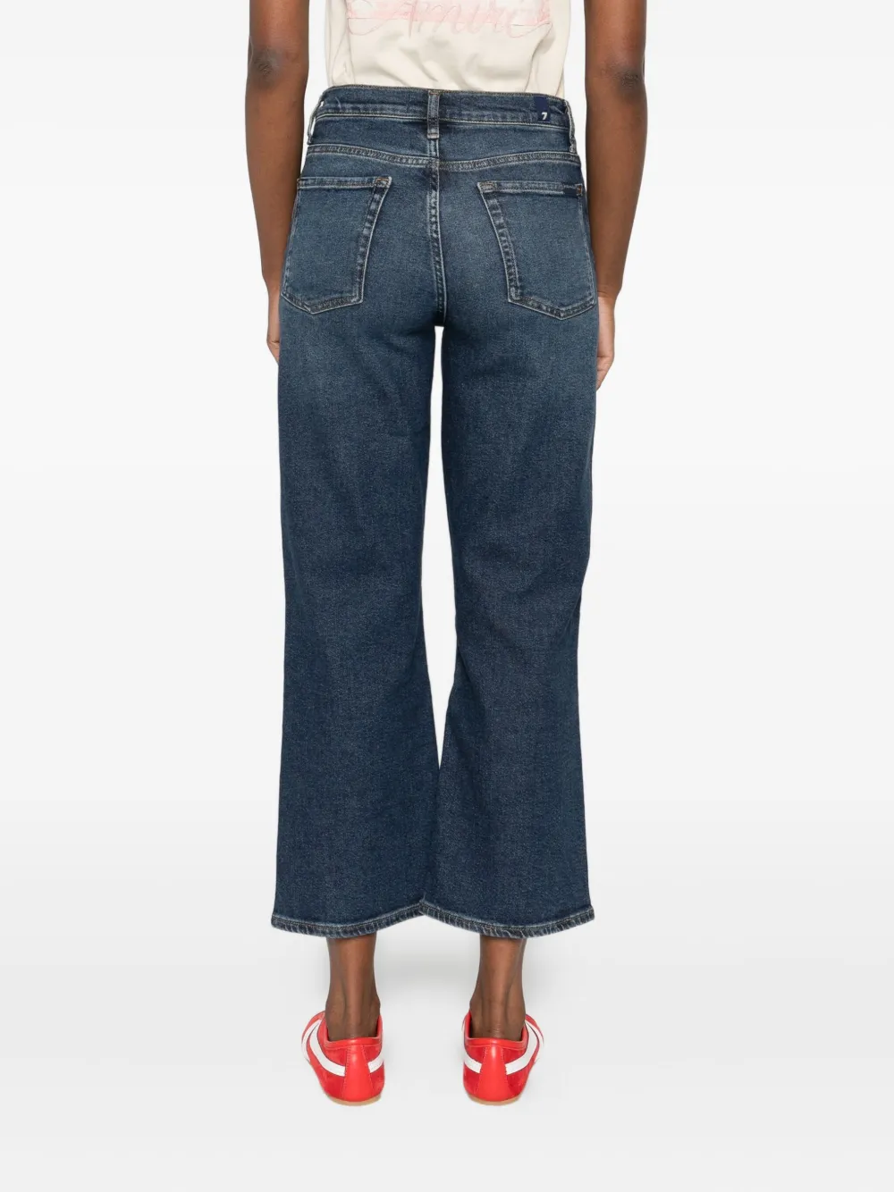 pocket-detail jeans — Image 4