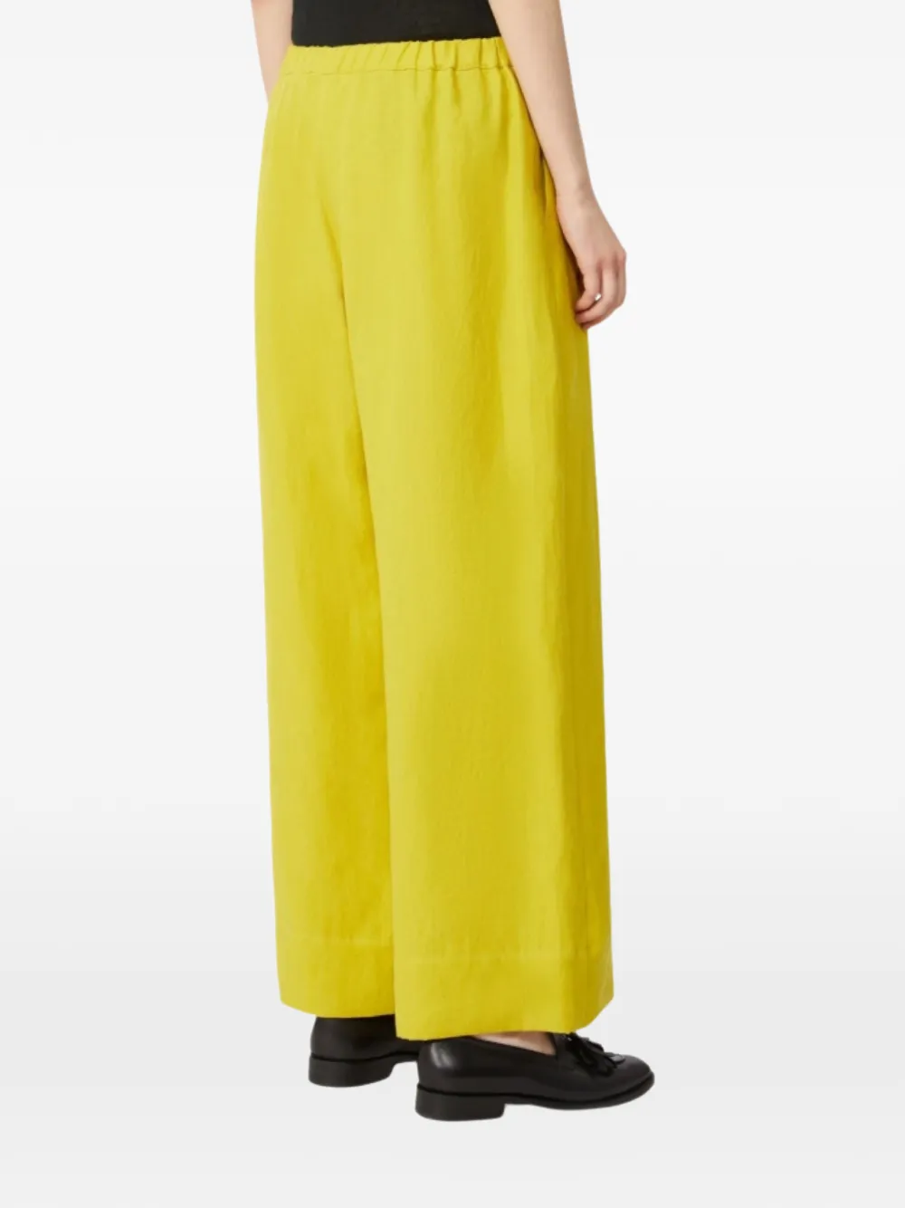 drawstring trousers — Image 3
