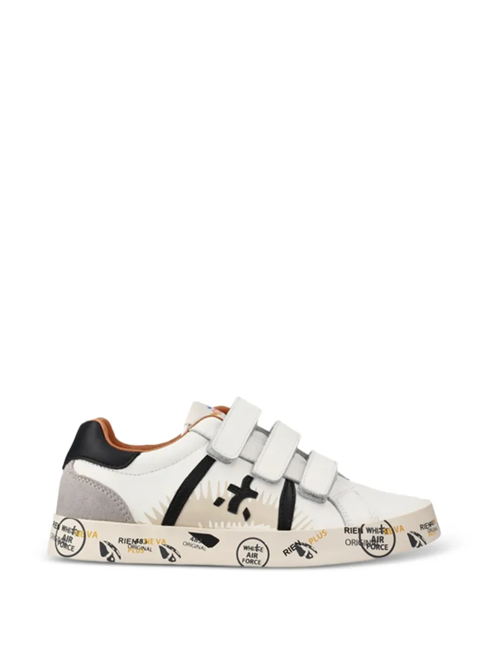Will Be touch-strap sneakers