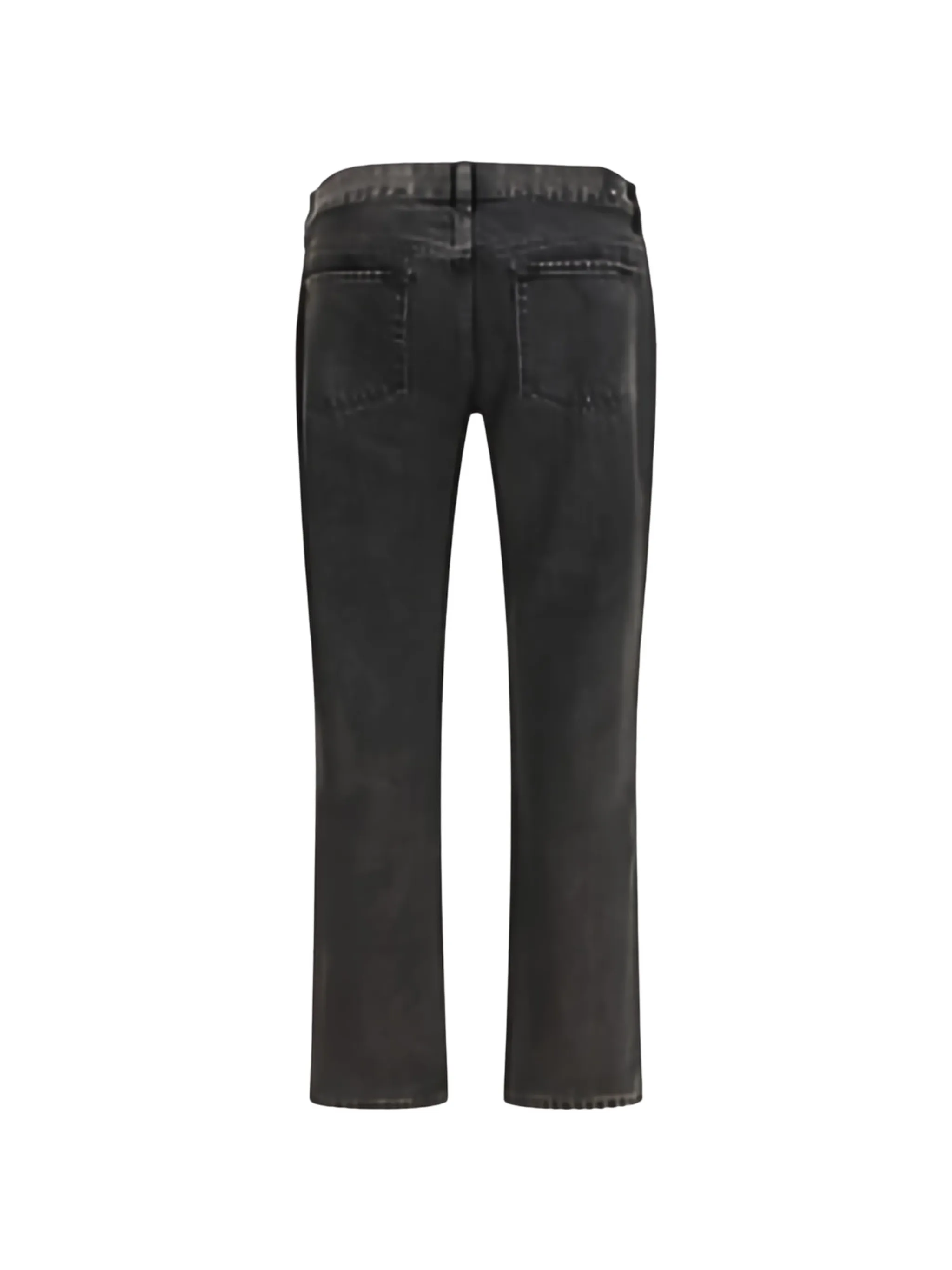 straight jeans — Image 7