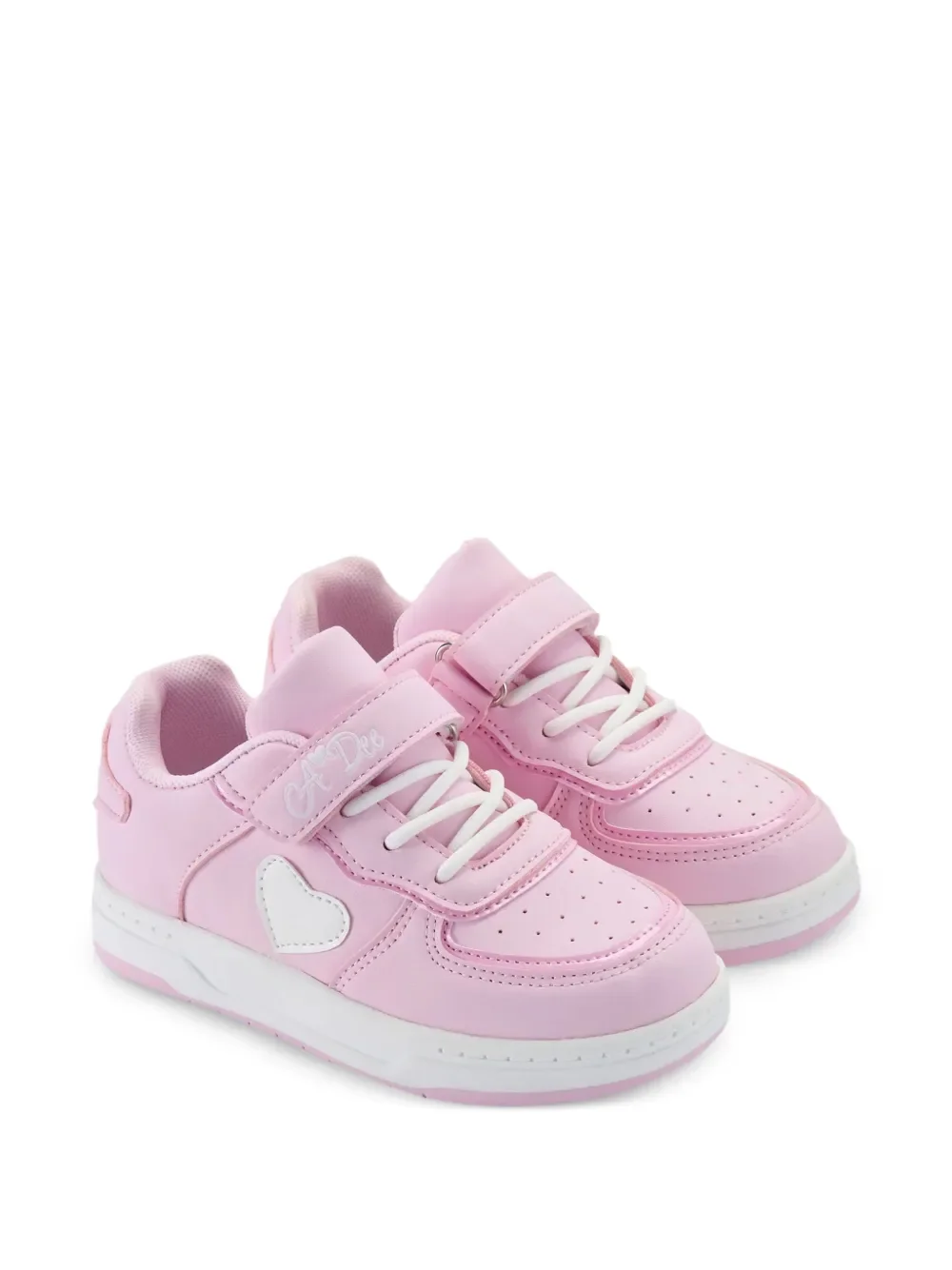 Heart sneakers