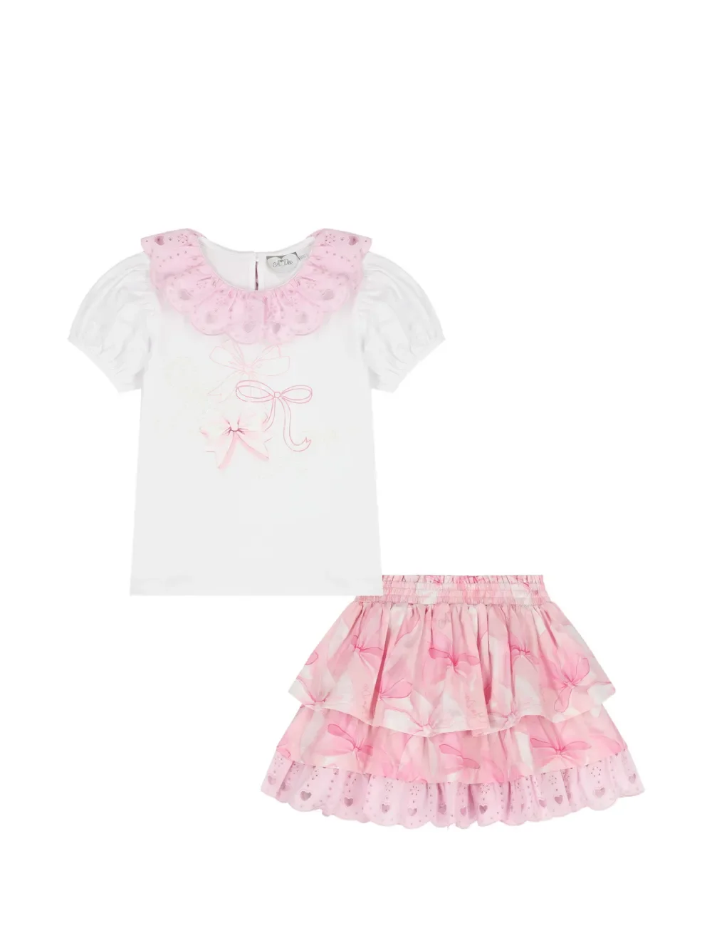 Riri skirt set