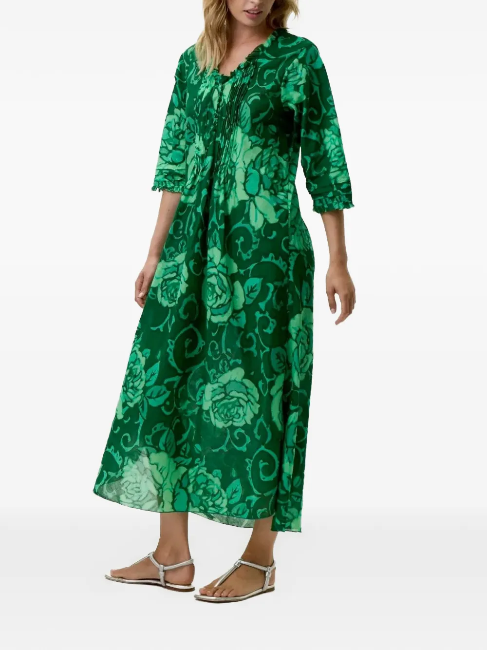 Poppy midi dress — Image 3
