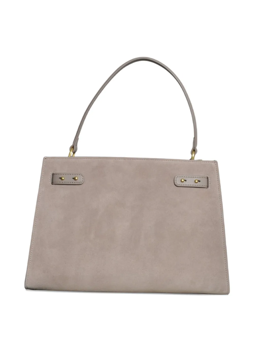 medium Valegro suede tote bag — Image 3