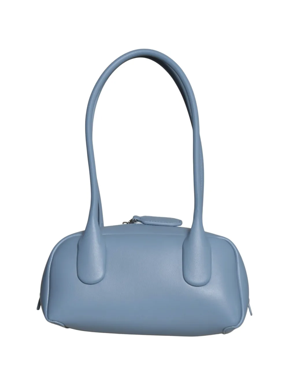 small Teti leather tote bag — Image 3