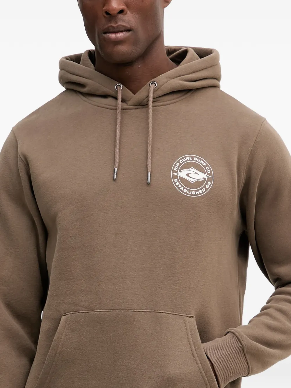 Staple logo-print hoodie — Image 3