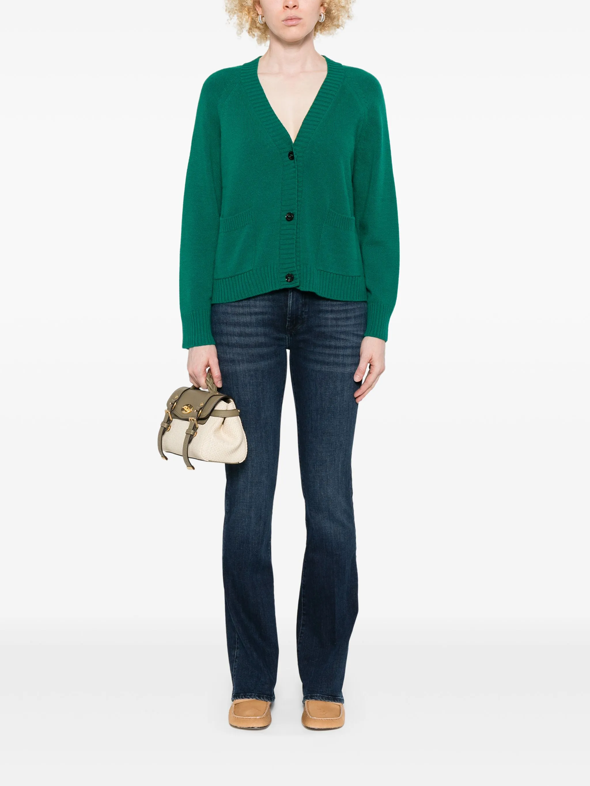 stretch-cotton jeans — Image 3