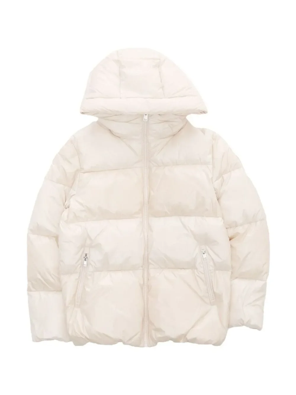 zip-fastening jacket