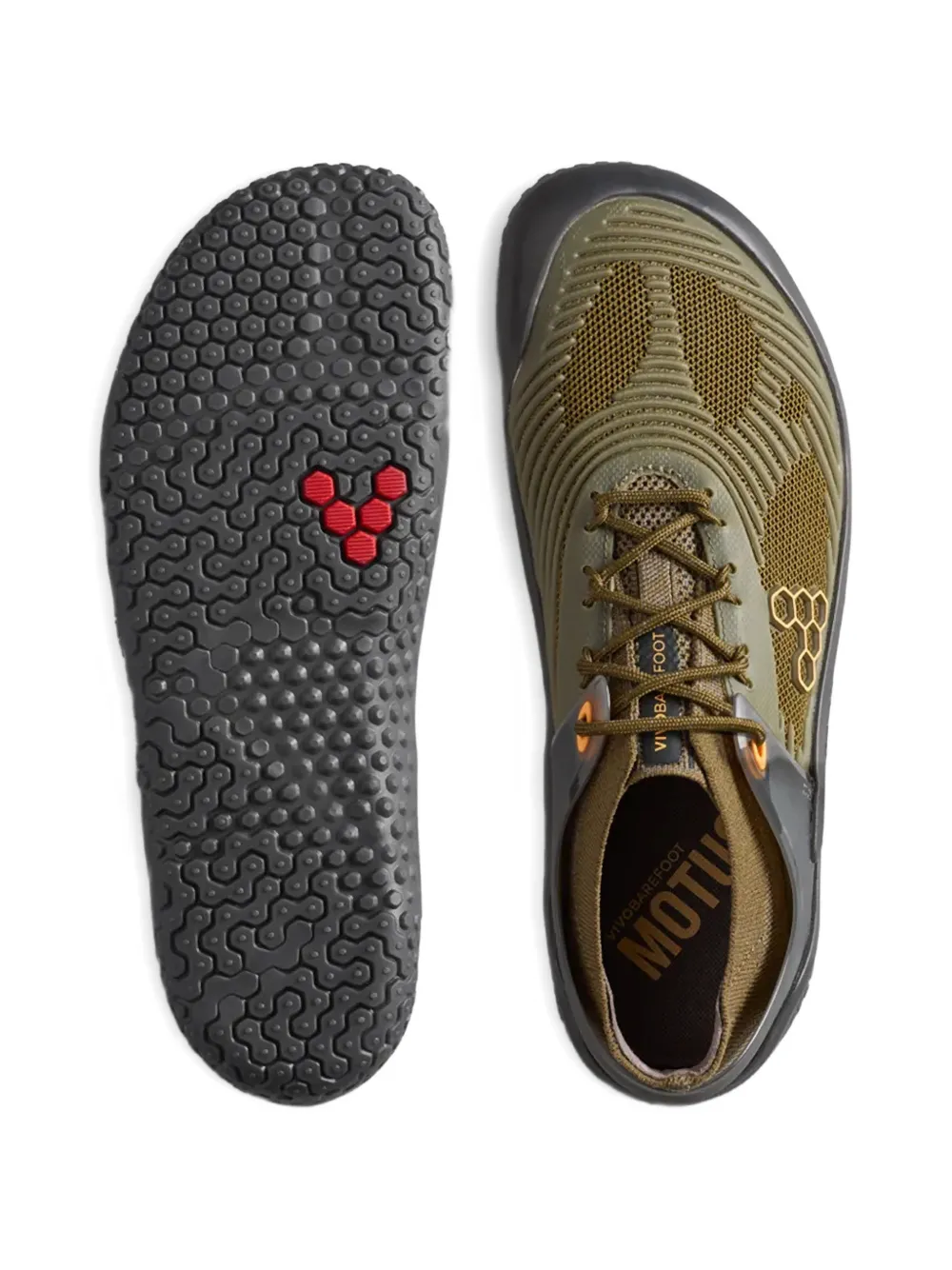 Motus mesh-panel sneakers — Image 3