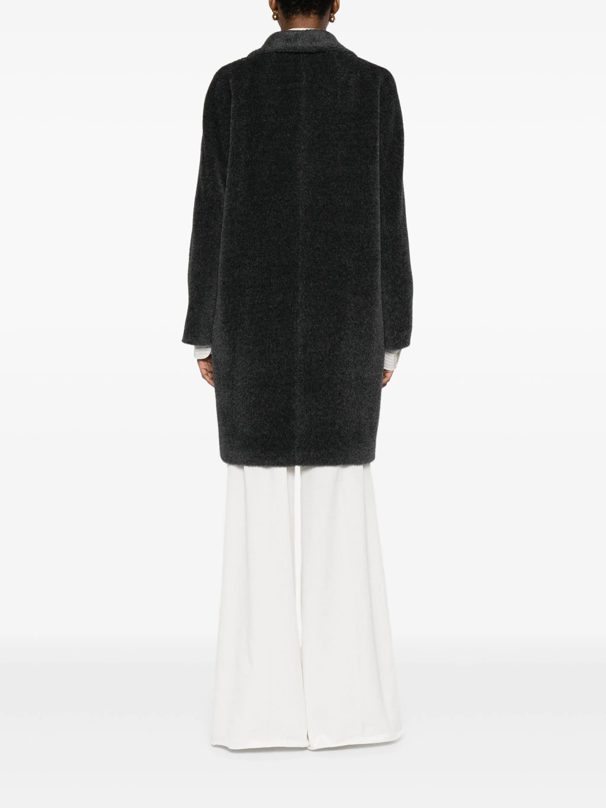 double-breasted coat — Image 4