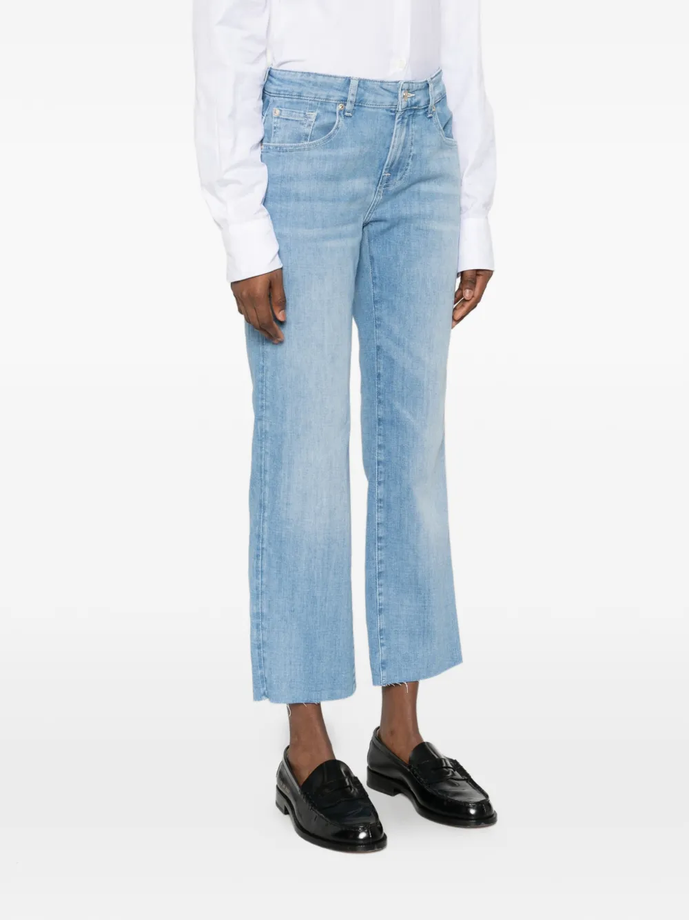 Calie five-pockets jeans — Image 5