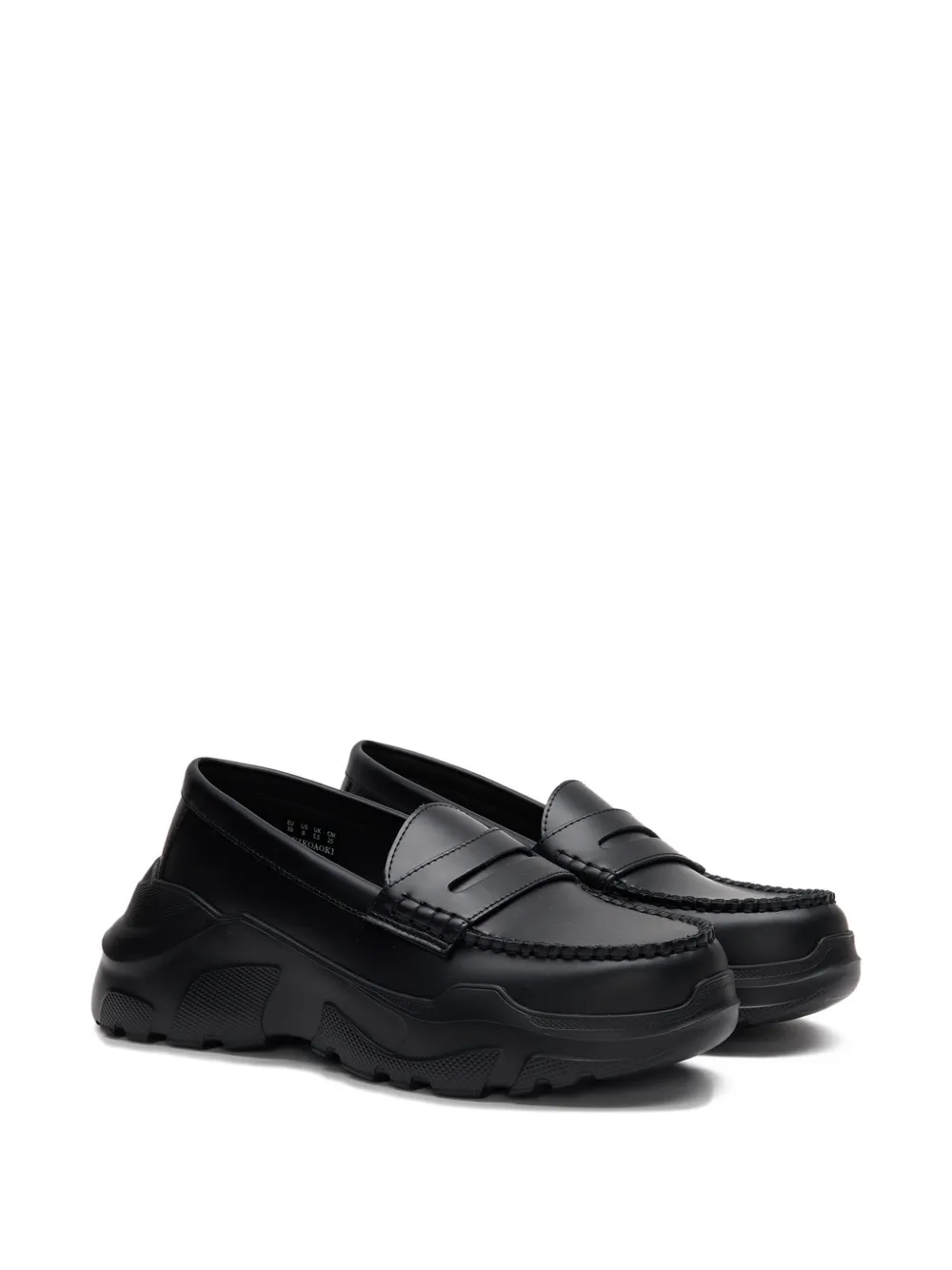 Regulated Gravity chunky loafers — Image 5