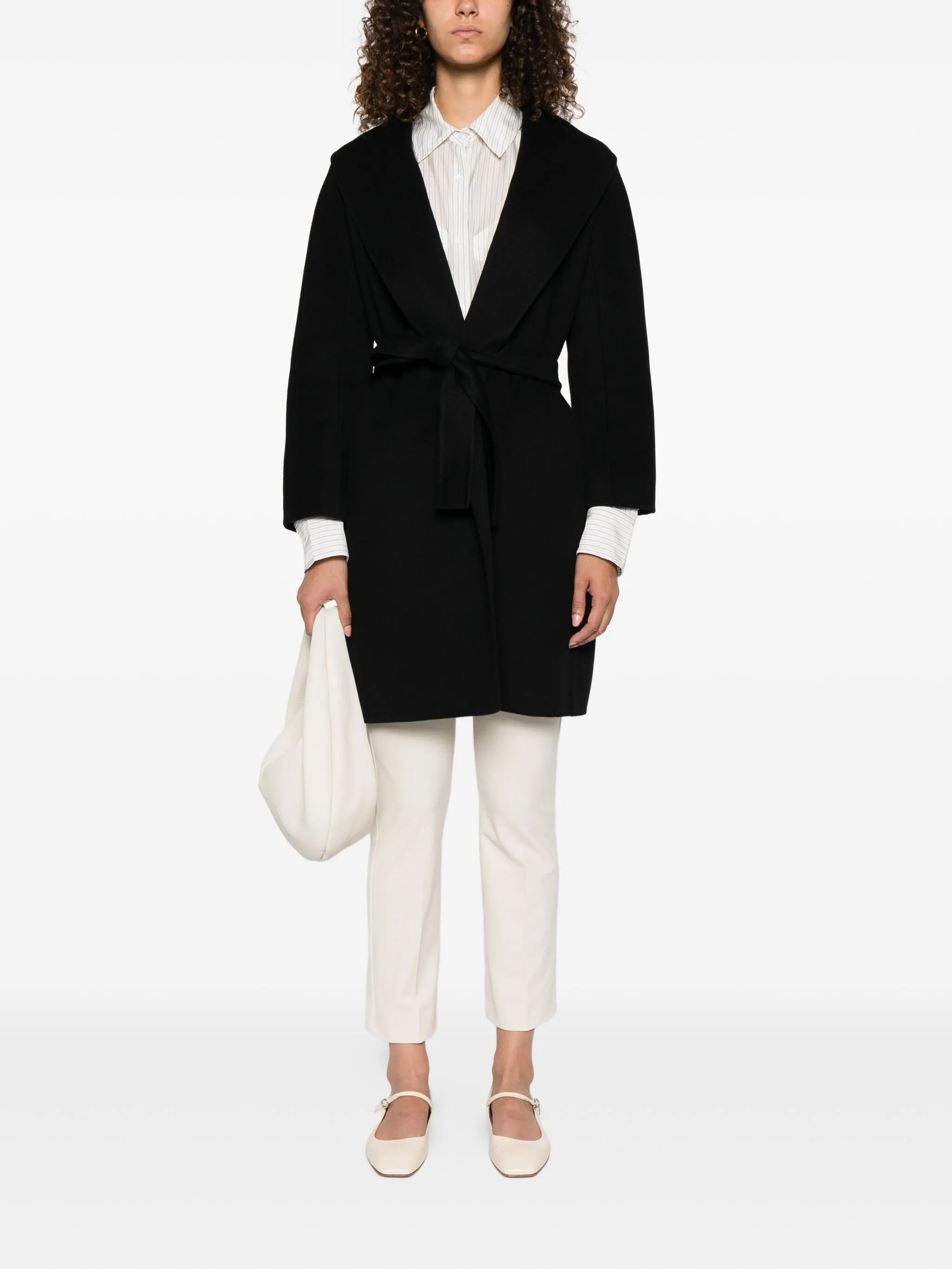 Messi belted coat — Image 3
