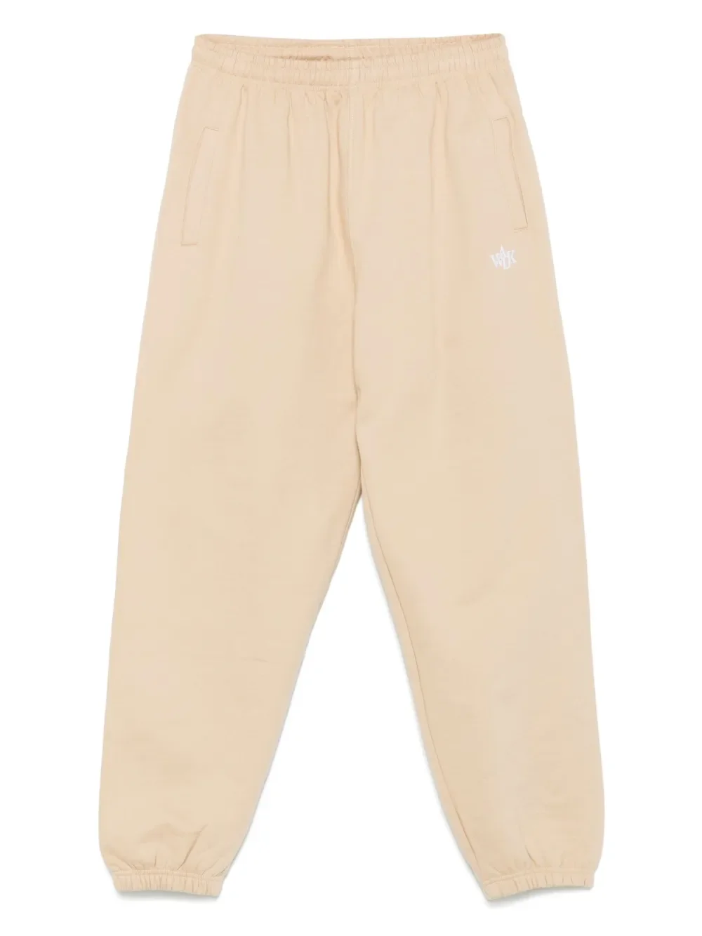 fleece track pants