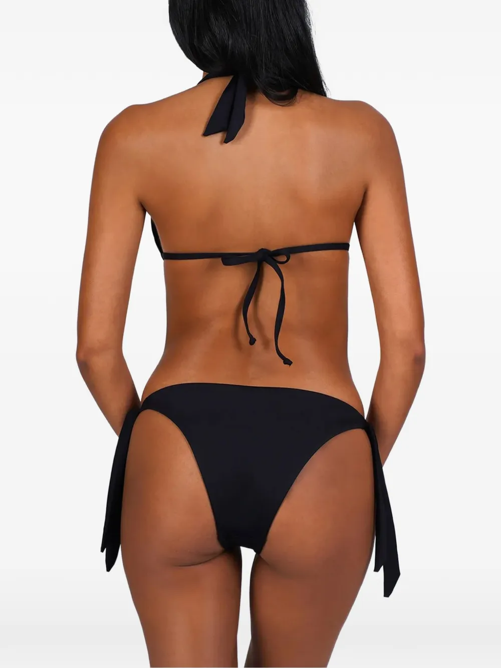 Leonie crystal-embellished bikini — Image 3