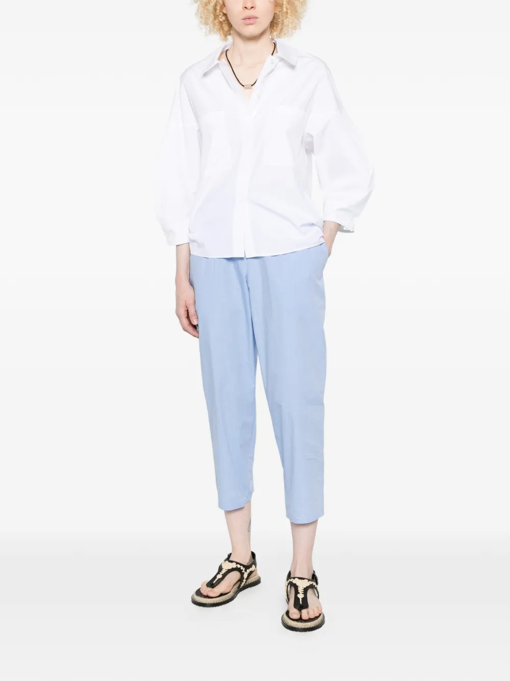 chest-pockets shirt — Image 5