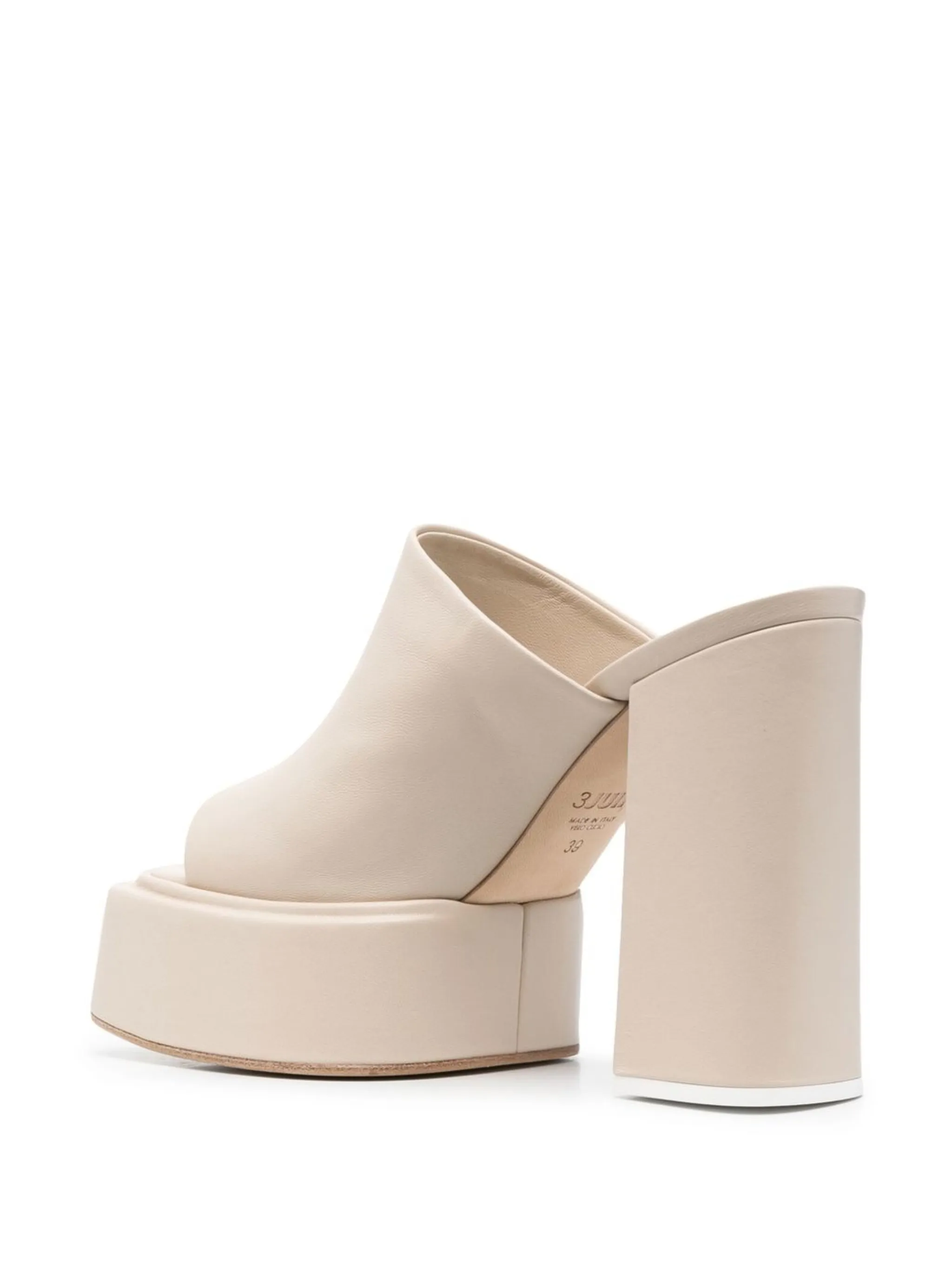leather sandals — Image 3