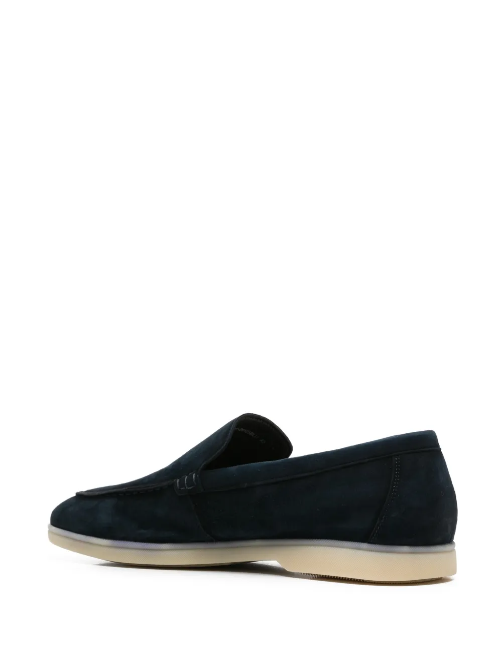 almond-toe loafers — Image 4