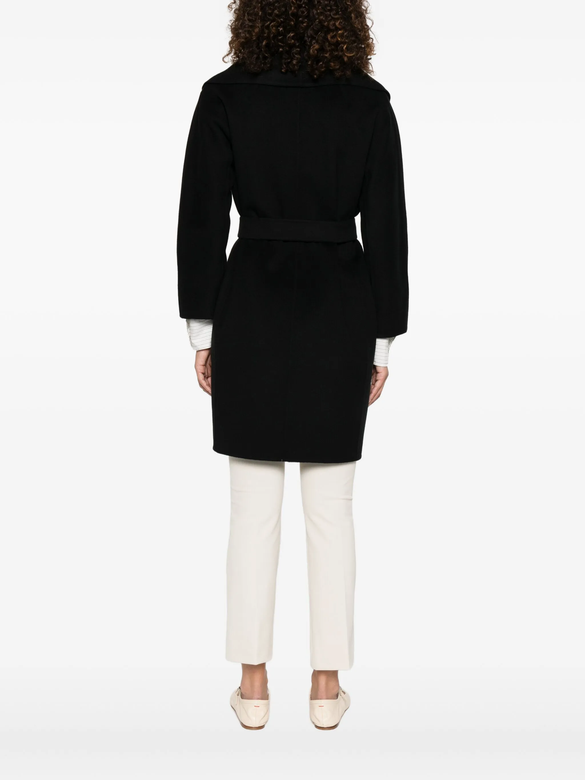 Messi belted coat — Image 5