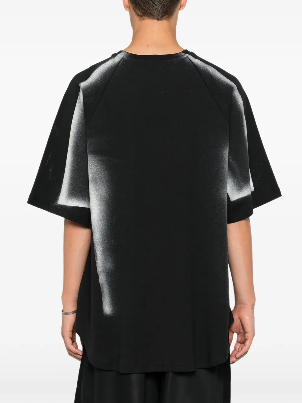 Rae iridescent-print T-shirt — Image 3