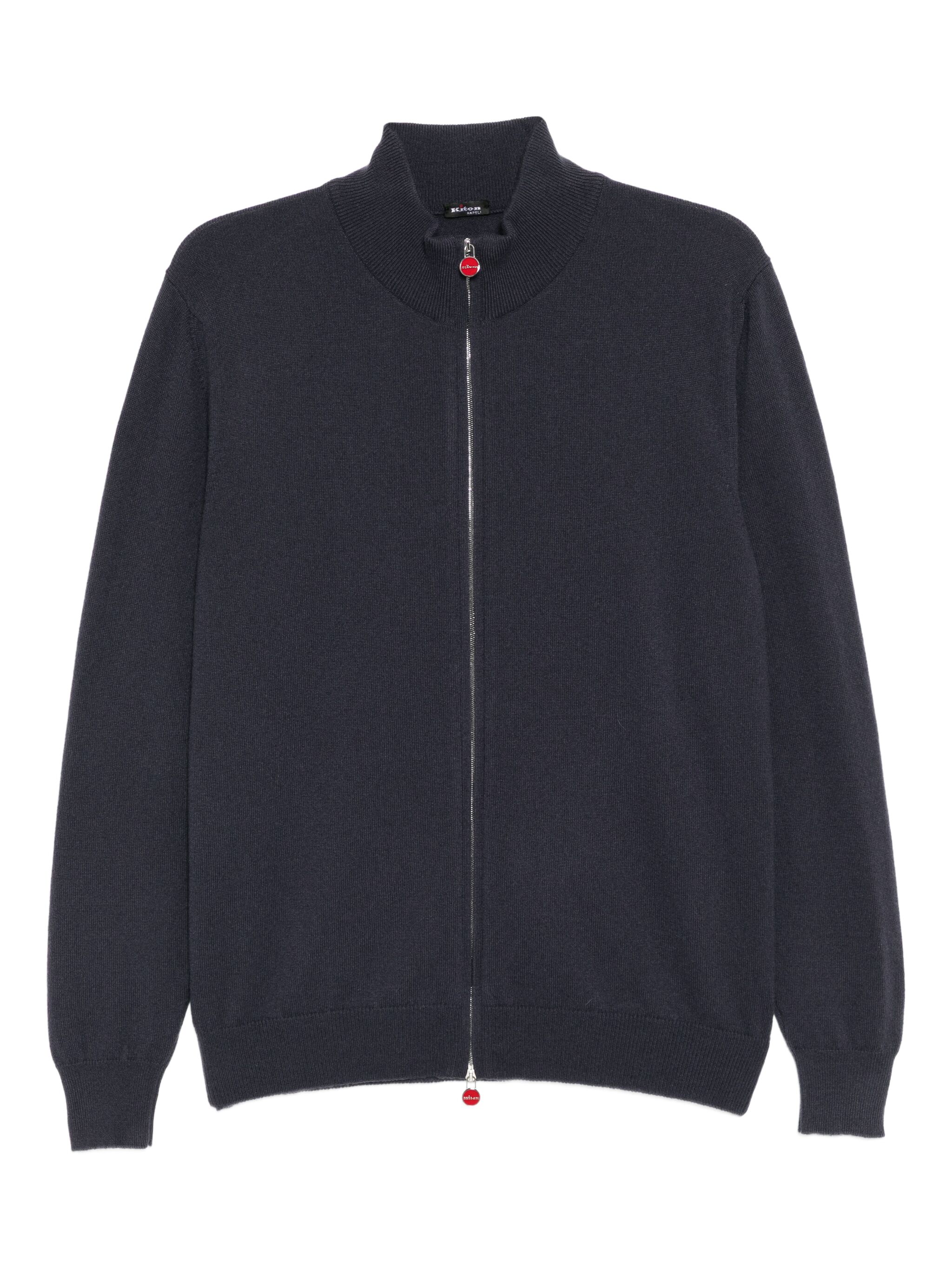 logo-printed jumper