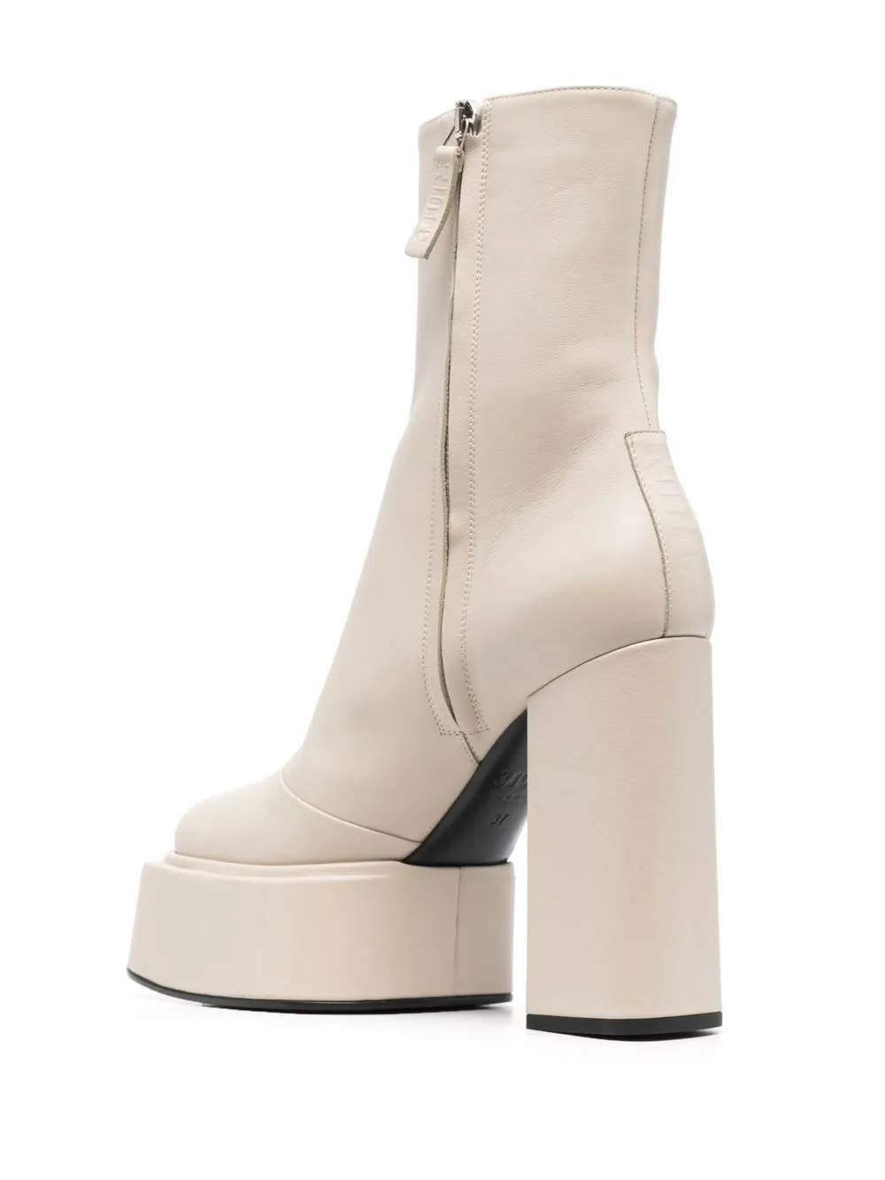 platform ankle boots — Image 3